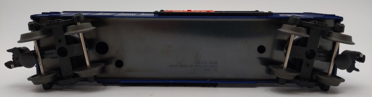 Lionel 6-29200 O Gauge Lionel Railroad Club Boxcar #9700 LN/Box