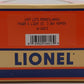 Lionel 6-16813 O LOTS 1997 Pennsylvania Power & Light Company 3-Bay Hopper #297 LN/Box