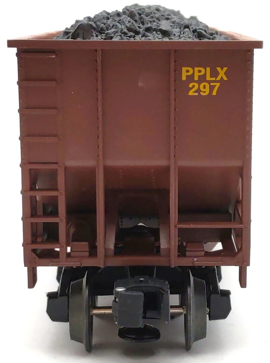 Lionel 6-16813 O LOTS 1997 Pennsylvania Power & Light Company 3-Bay Hopper #297 LN/Box