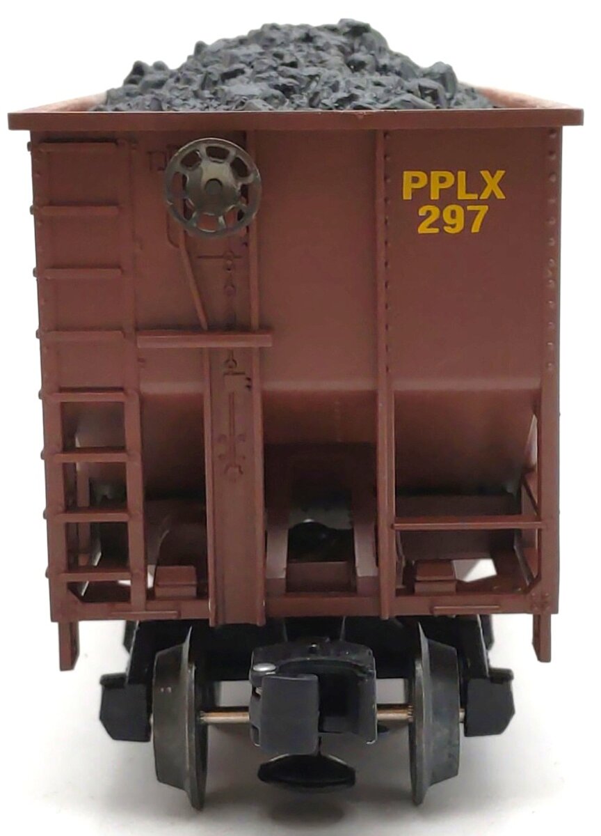 Lionel 6-16813 O LOTS 1997 Pennsylvania Power & Light Company 3-Bay Hopper #297 LN/Box