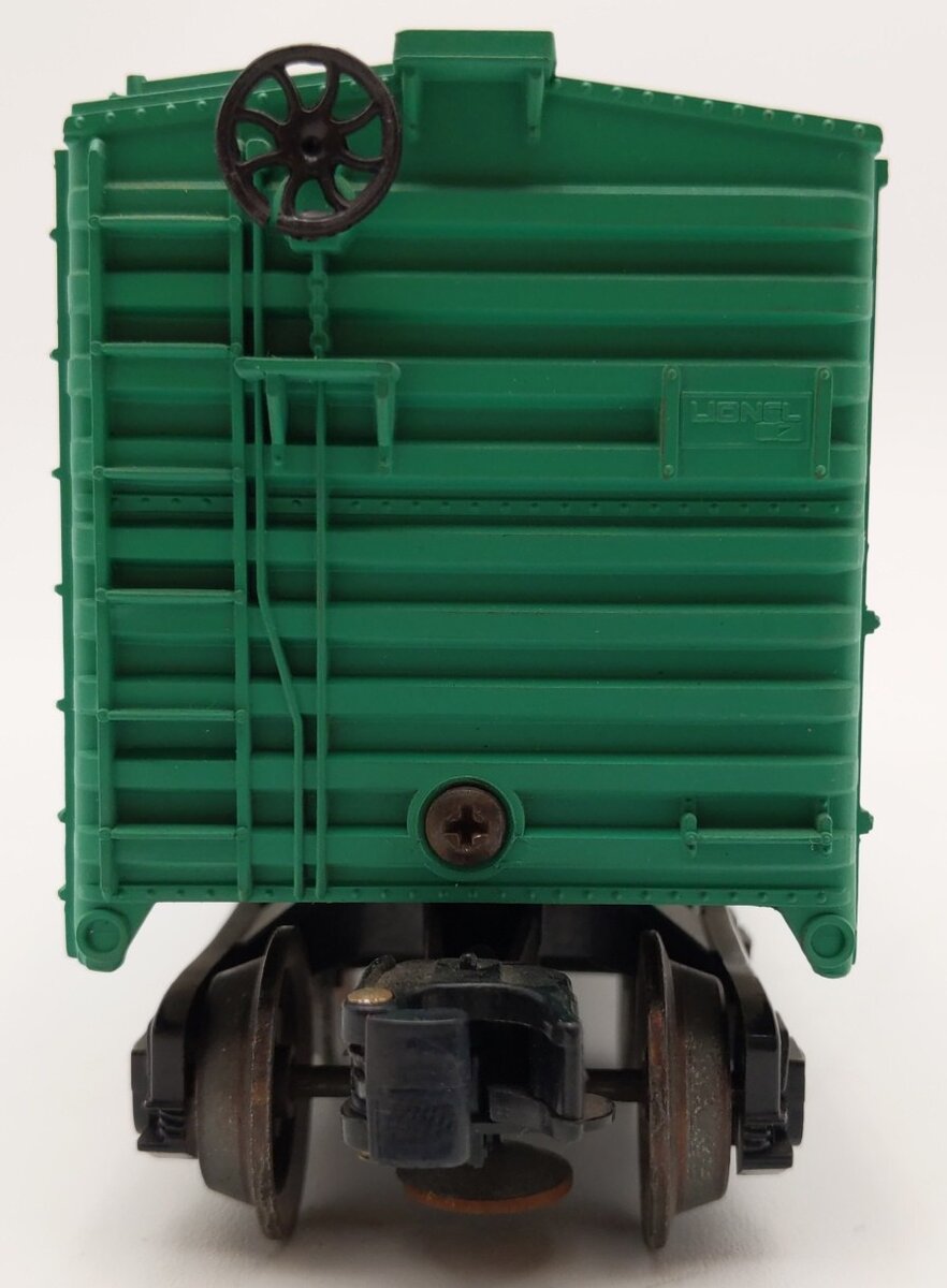 Lionel 6-9211 O Gauge Penn Central Boxcar EX/Box