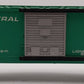 Lionel 6-9211 O Gauge Penn Central Boxcar EX/Box