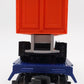 Lionel 6-19437 O Gauge Lionel Rail Roader Club Flatcar w/Inside Track Trailer LN/Box