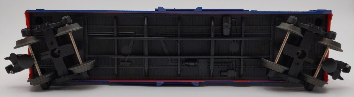 Lionel 6-52098 O Gauge TTOS-1996 U.S. Department Of Commerce Boxcar LN/Box