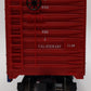 Lionel 6-52098 O Gauge TTOS-1996 U.S. Department Of Commerce Boxcar LN/Box