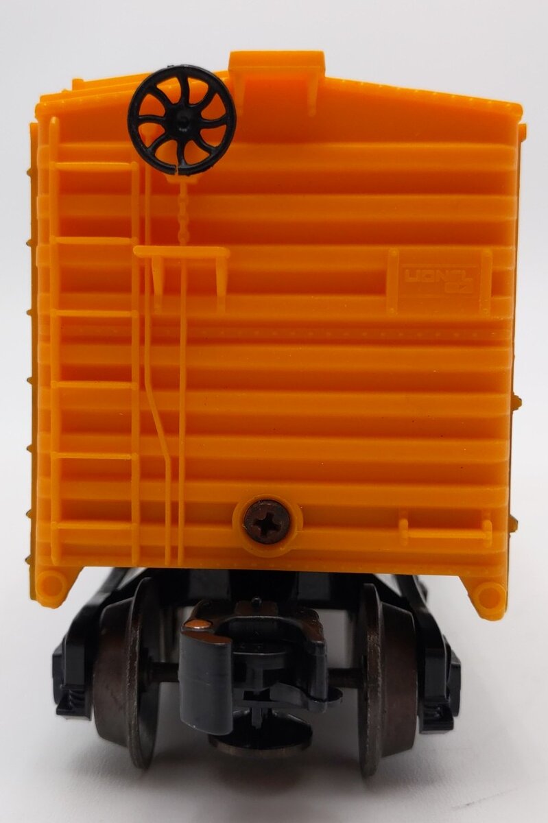 Lionel 6-9208 O Gauge Canadian Pacific Rail Boxcar EX/Box