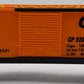 Lionel 6-9208 O Gauge Canadian Pacific Rail Boxcar EX/Box