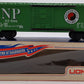 Lionel 6-9204 O Gauge Northern Pacific Boxcar #9204 EX/Box