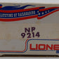 Lionel 6-9214 O Gauge Northern Pacific Boxcar #9214 LN/Box