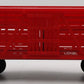 Lionel 6-9280 O Gauge Santa Fe Horse Transport Car LN/Box