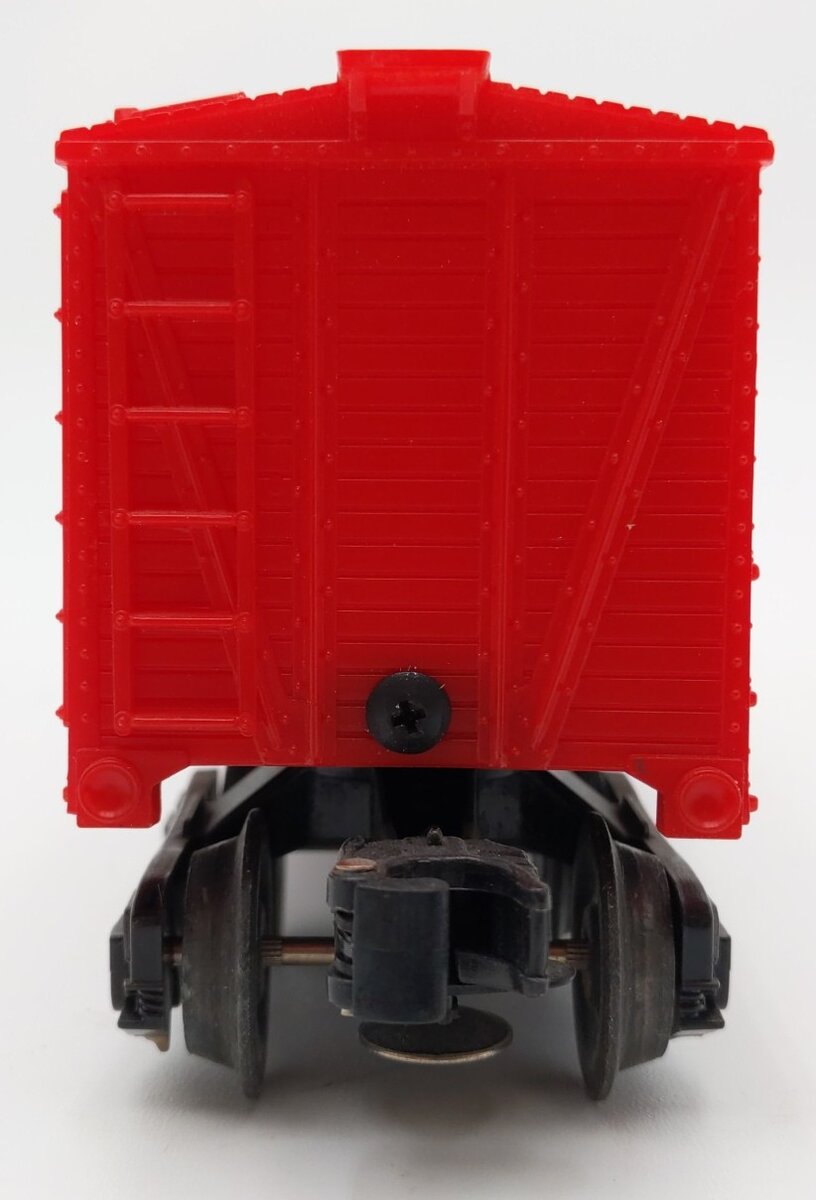 Lionel 6-9280 O Gauge Santa Fe Horse Transport Car LN/Box