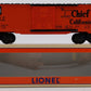 Lionel 6-19282 O Gauge Santa Fe "Super Chief to California" Boxcar 6464-196 LN/Box