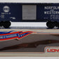 Lionel 6-9215 O Gauge Norfolk & Western Boxcar EX/Box