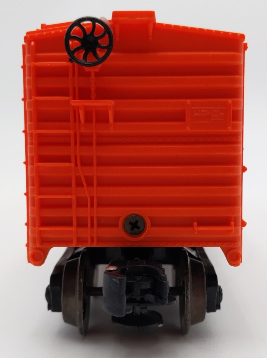 Lionel 6-9200 O Gauge Illinois Central Boxcar #9200 EX/Box