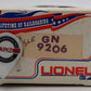 Lionel 6-9206 O Gauge Great Northern Boxcar #9206 LN/Box