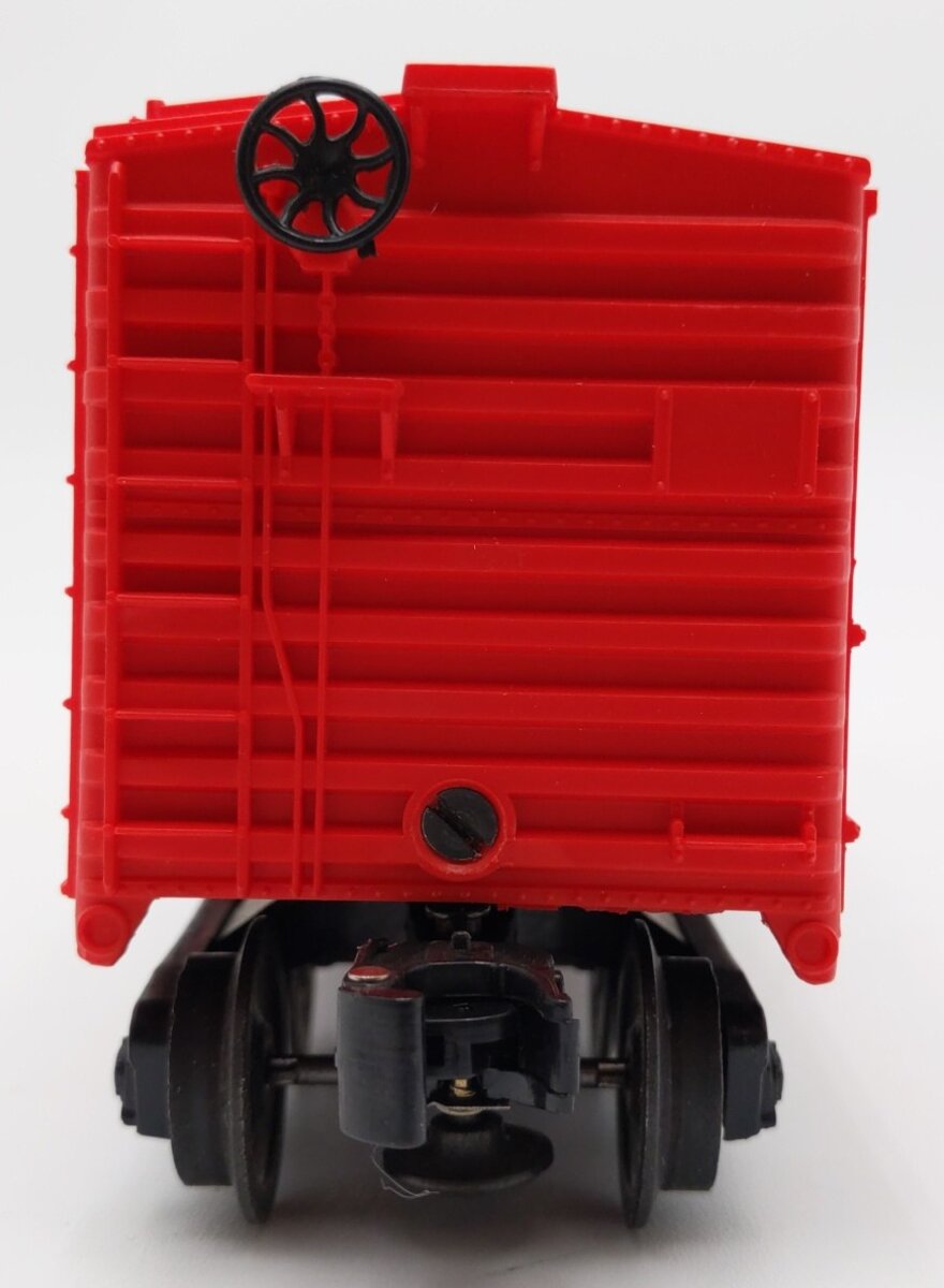 Lionel 6-9202 O Gauge Atchison Topeka Santa Fe Boxcar #9202 EX/Box
