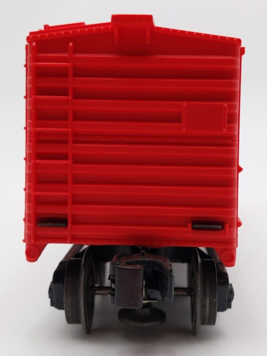 Lionel 6-9202 O Gauge Atchison Topeka Santa Fe Boxcar #9202 EX/Box