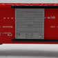 Lionel 6-9202 O Gauge Atchison Topeka Santa Fe Boxcar #9202 EX/Box