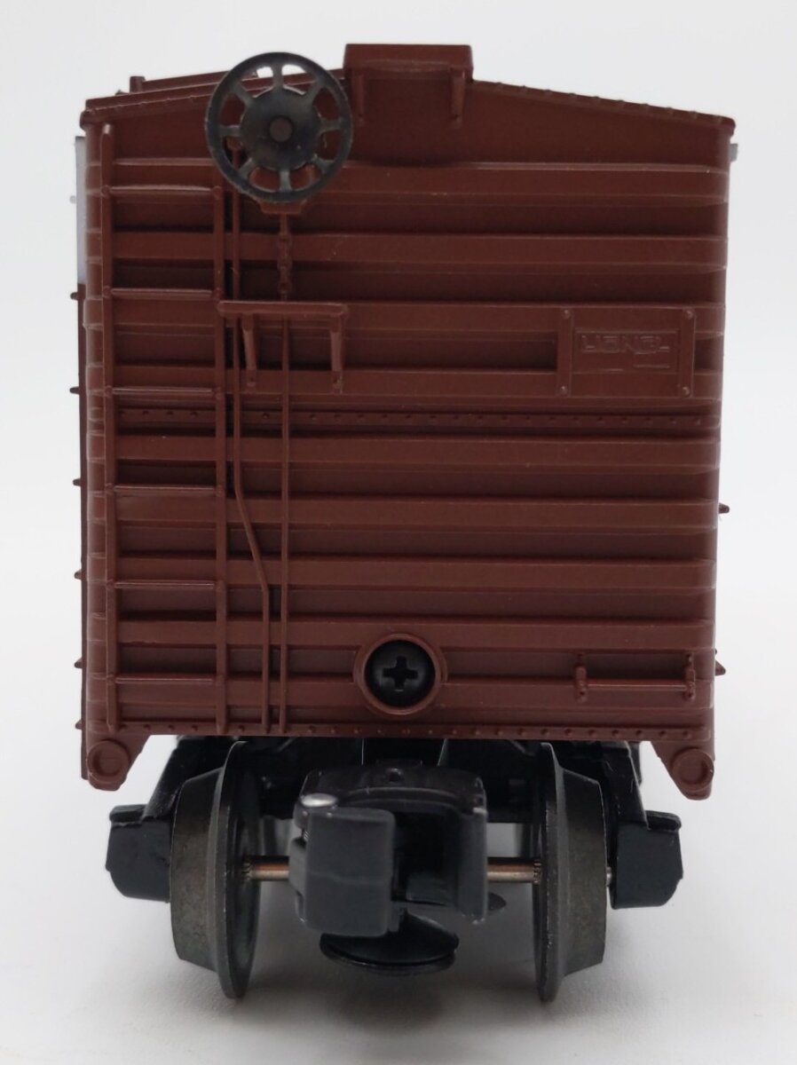 Lionel 6-19289 O Gauge Monon Hoosier Line 6464 Boxcar #6464-197 LN/Box