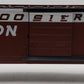 Lionel 6-19289 O Gauge Monon Hoosier Line 6464 Boxcar #6464-197 LN/Box