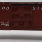 Lionel 6-9230 O Gauge Monon "The Hoosier Line" Boxcar EX/Box