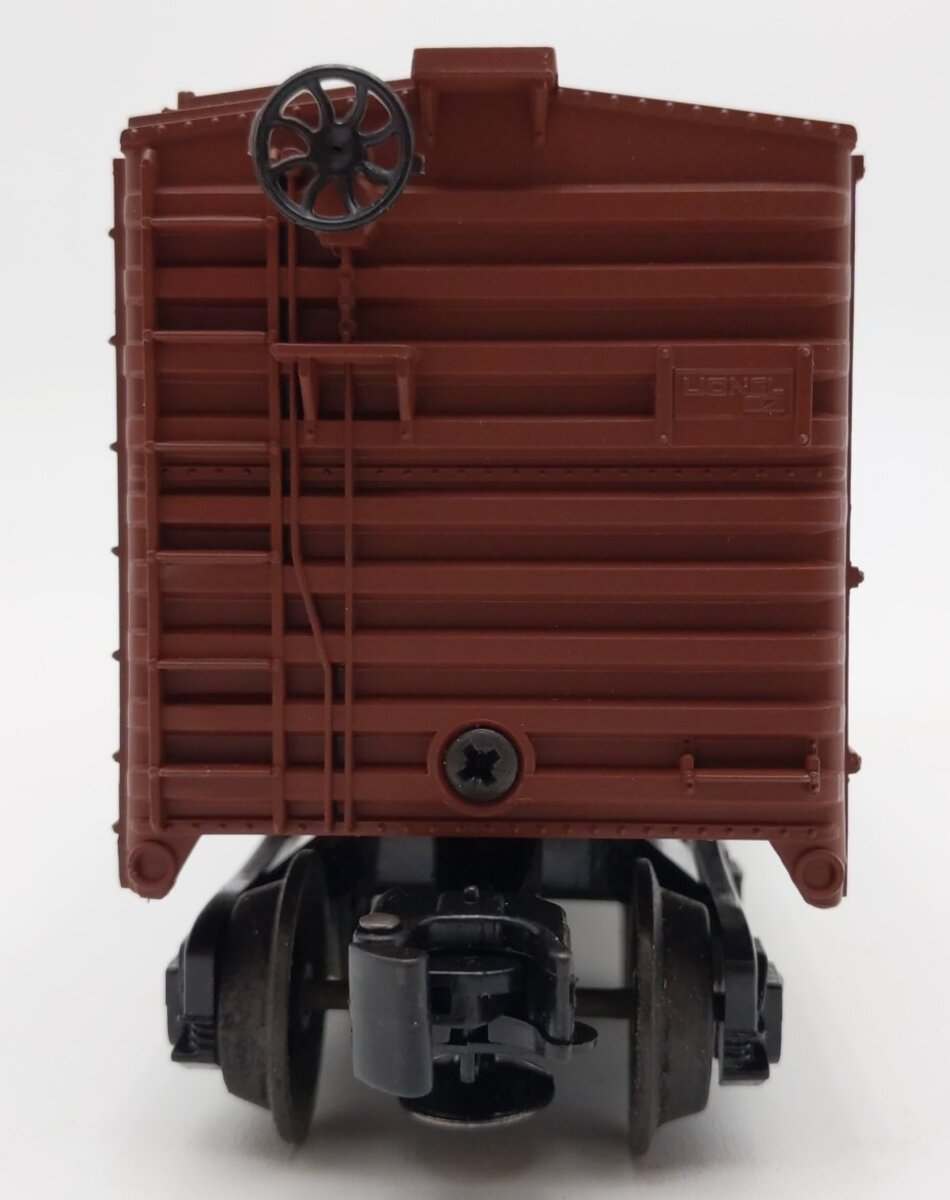 Lionel 6-9230 O Gauge Monon "The Hoosier Line" Boxcar EX/Box