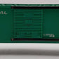 Lionel 6-9201 O Gauge Penn Central Boxcar VG/Box