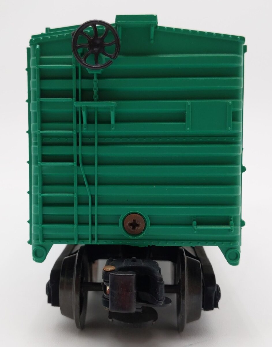 Lionel 6-9201 O Gauge Penn Central Boxcar VG/Box