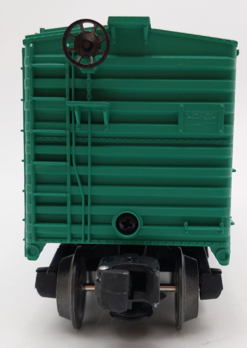 Lionel 6-19284 O Gauge Northern Pacific 6464 Boxcar #6464-396 LN/Box