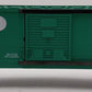Lionel 6-19284 O Gauge Northern Pacific 6464 Boxcar #6464-396 LN/Box