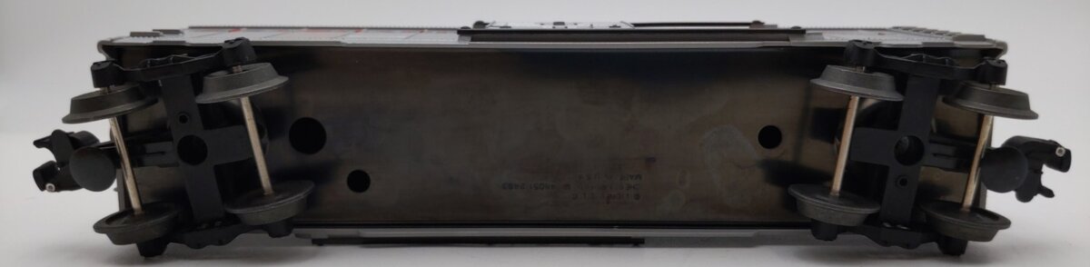 Lionel 6-19290 O Gauge Seaboard Silver Meteor 6464 Boxcar #6464-297 LN/Box