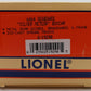 Lionel 6-19290 O Gauge Seaboard Silver Meteor 6464 Boxcar #6464-297 LN/Box