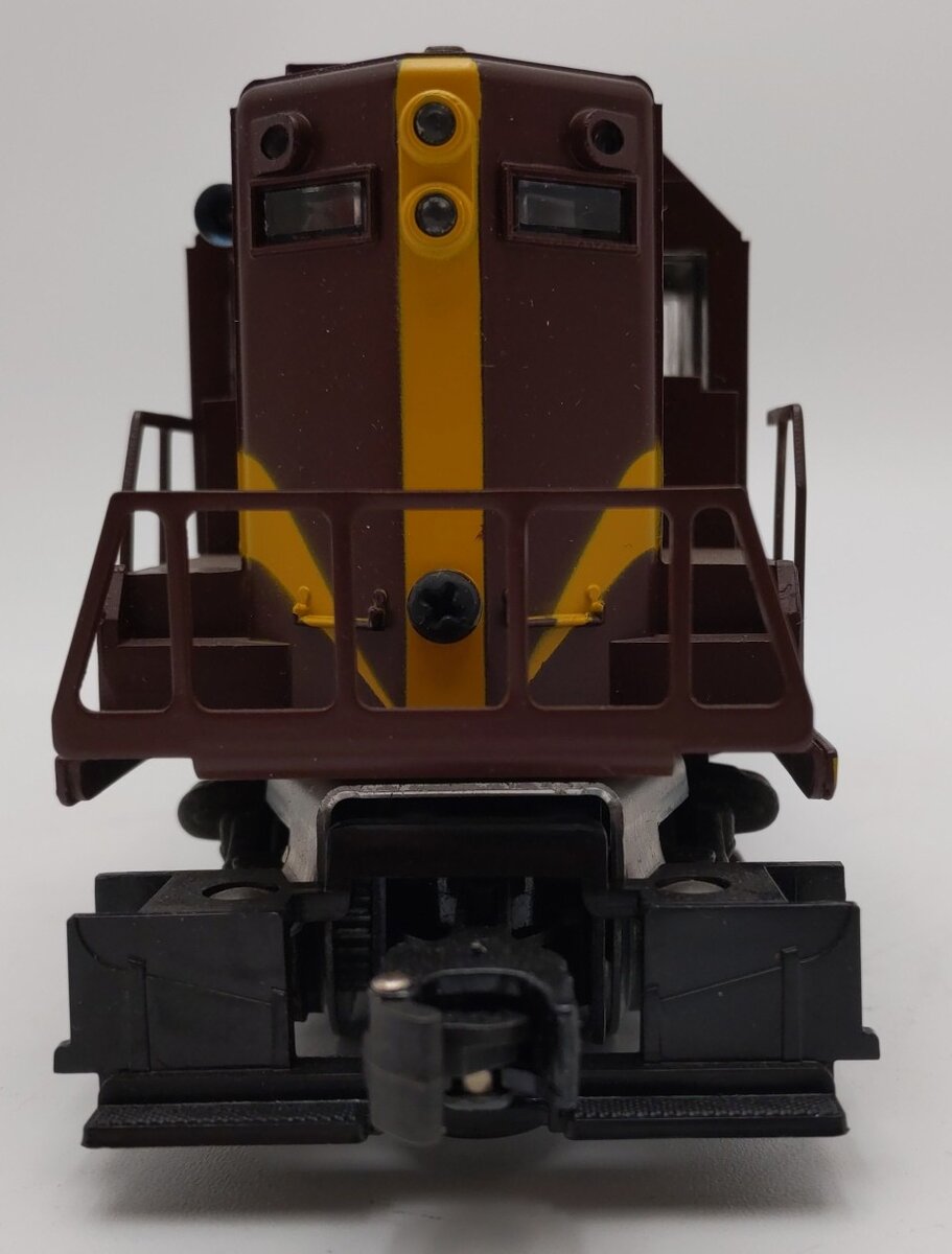 Lionel 6-8158 O Gauge Duluth Missabe GP-35 Powered Diesel Locomotive #8158 EX/Box