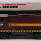 Lionel 6-8158 O Gauge Duluth Missabe GP-35 Powered Diesel Locomotive #8158 EX/Box