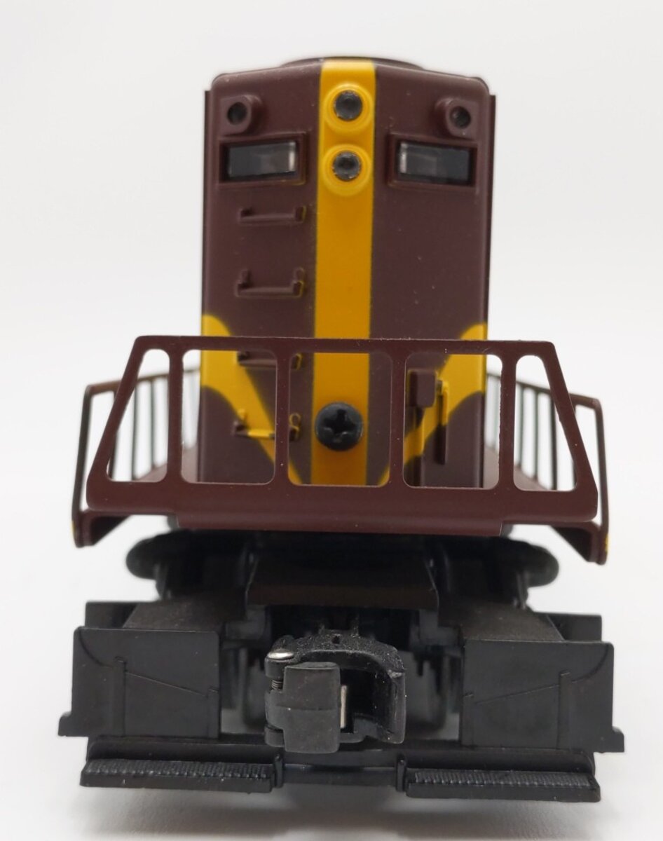 Lionel 6-8158 O Gauge Duluth Missabe GP-35 Powered Diesel Locomotive #8158 EX/Box