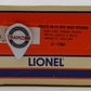 Lionel 6-17557 O Gauge Route 66 Flatcar with Two Bulldozers EX/Box