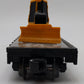 Lionel 6-17557 O Gauge Route 66 Flatcar with Two Bulldozers EX/Box