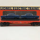 Lionel 6-16933 O Gauge Lionel Lines Flatcar with 2 Blue Automobiles EX/Box