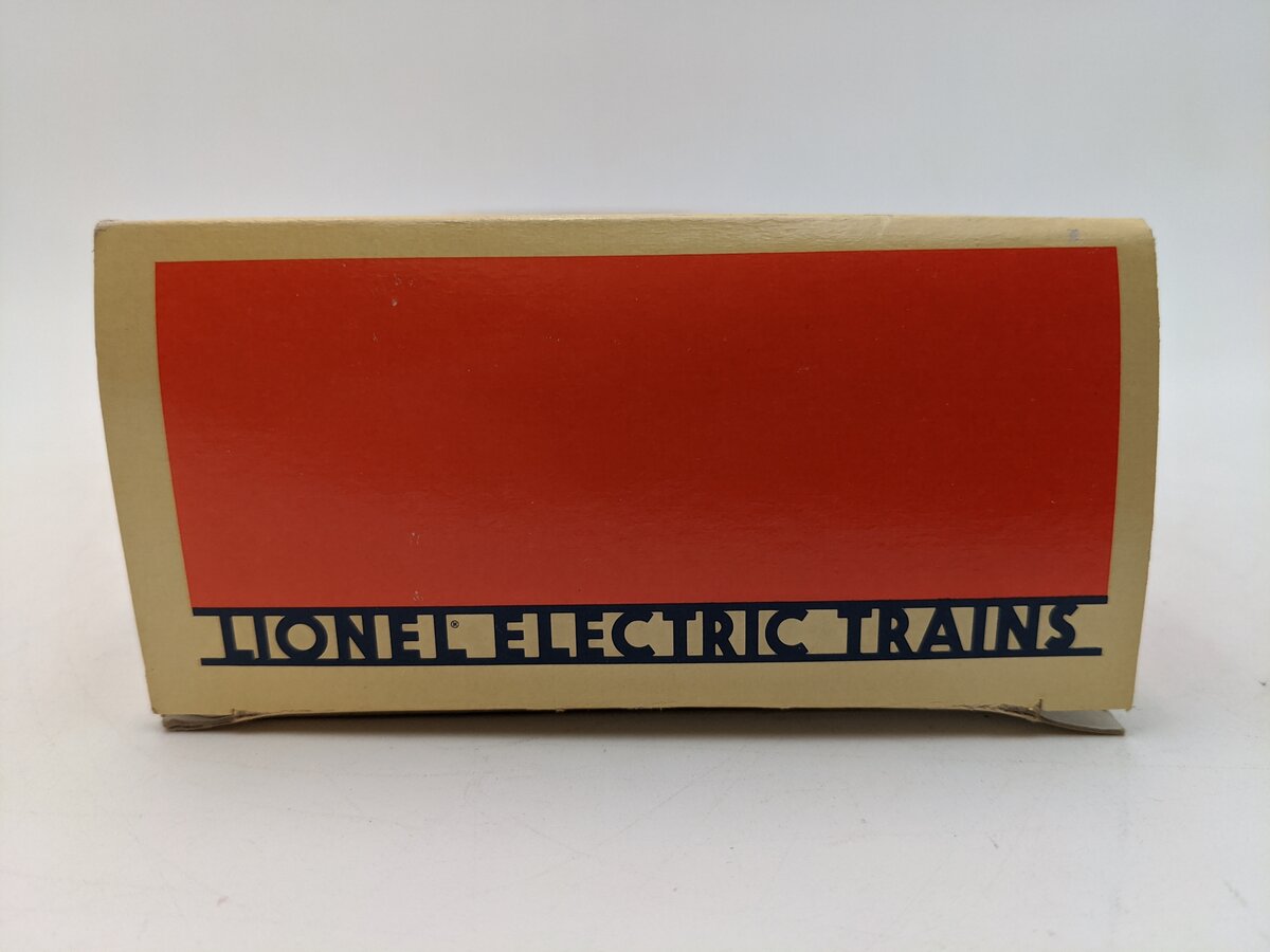 Lionel 6-16933 O Gauge Lionel Lines Flatcar with 2 Blue Automobiles EX/Box