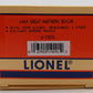 Lionel 6-19291 O Gauge Great Northern Boxcar #6464-397 LN/Box
