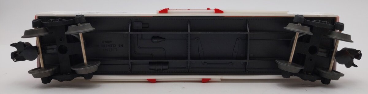Lionel 6-19246 O Gauge Walt Disney World 20th Anniversary Hi Cube Boxcar #19246 LN/Box
