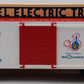 Lionel 6-19246 O Gauge Walt Disney World 20th Anniversary Hi Cube Boxcar #19246 LN/Box