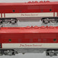 Lionel 2245 Vintage O Gauge Texas Special F-3 AB Diesel Set VG/Box