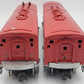 Lionel 2245 Vintage O Gauge Texas Special F-3 AB Diesel Set VG/Box