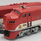 Lionel 2245 Vintage O Gauge Texas Special F-3 AB Diesel Set VG/Box