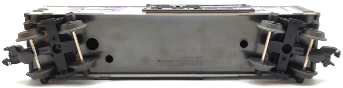Lionel 6-29218 O Gauge Vapor Records Purple Boxcar #6464-496 LN/Box