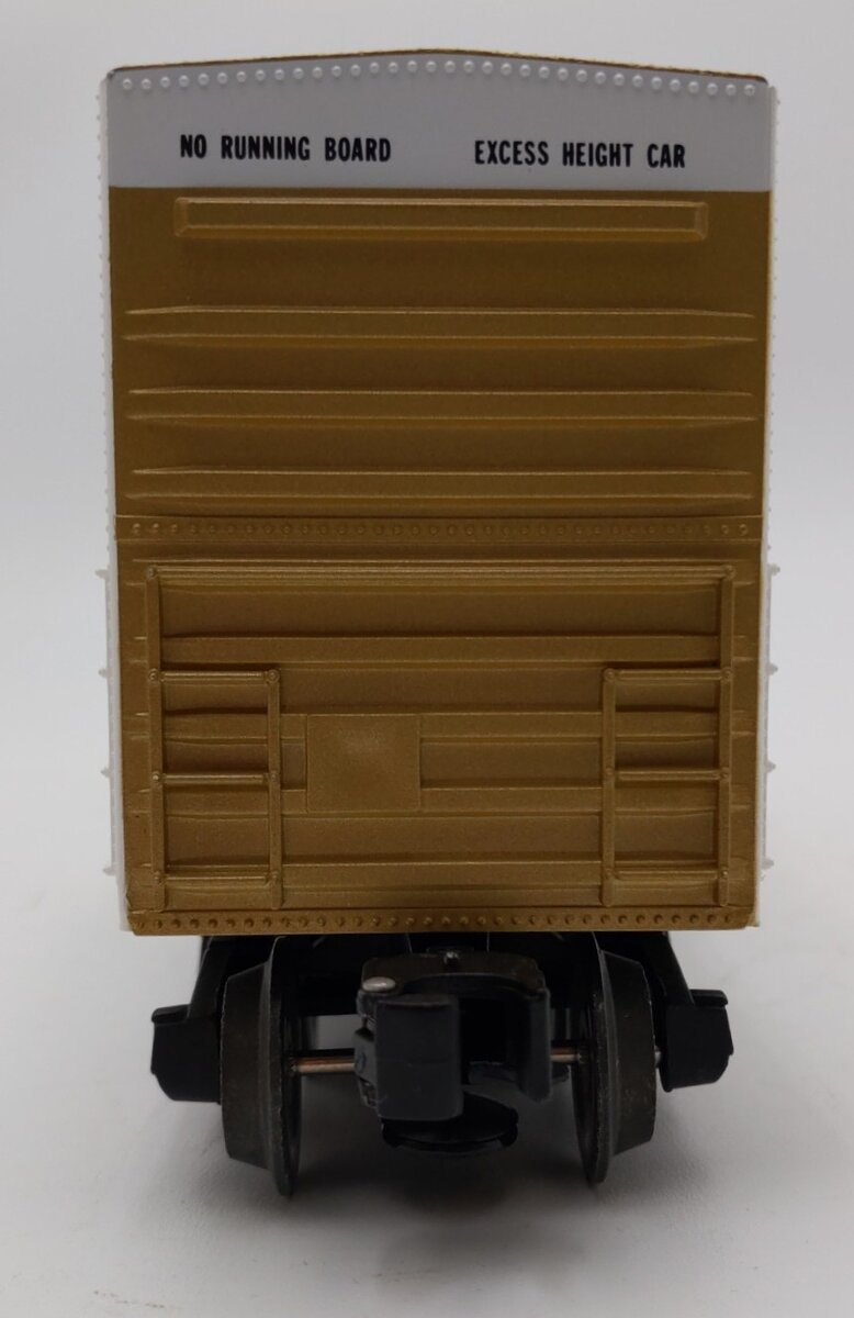 Lionel 6-19265 O Gauge Mickeys 65th Birthday Hi-Cube Boxcar LN/Box