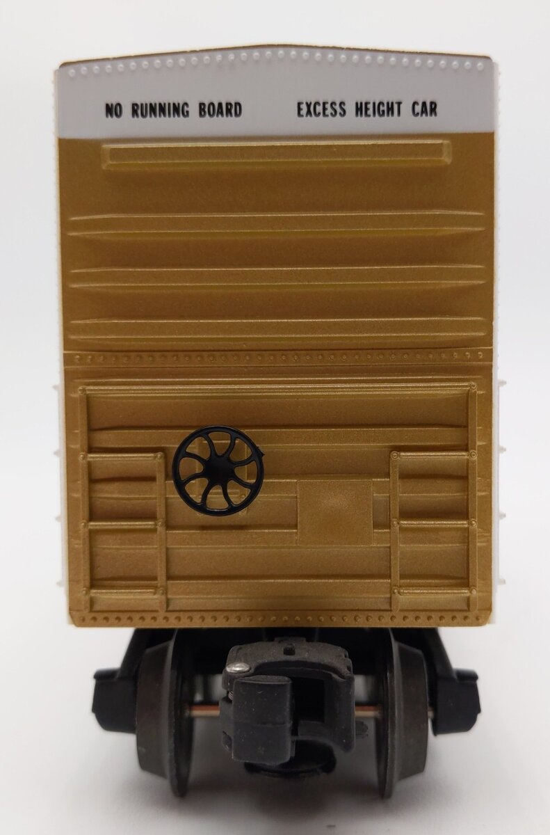 Lionel 6-19265 O Gauge Mickeys 65th Birthday Hi-Cube Boxcar LN/Box