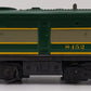 Lionel 6-8452 O Gauge Erie Alco A Diesel Locomotive EX
