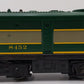 Lionel 6-8452 O Gauge Erie Alco A Diesel Locomotive EX